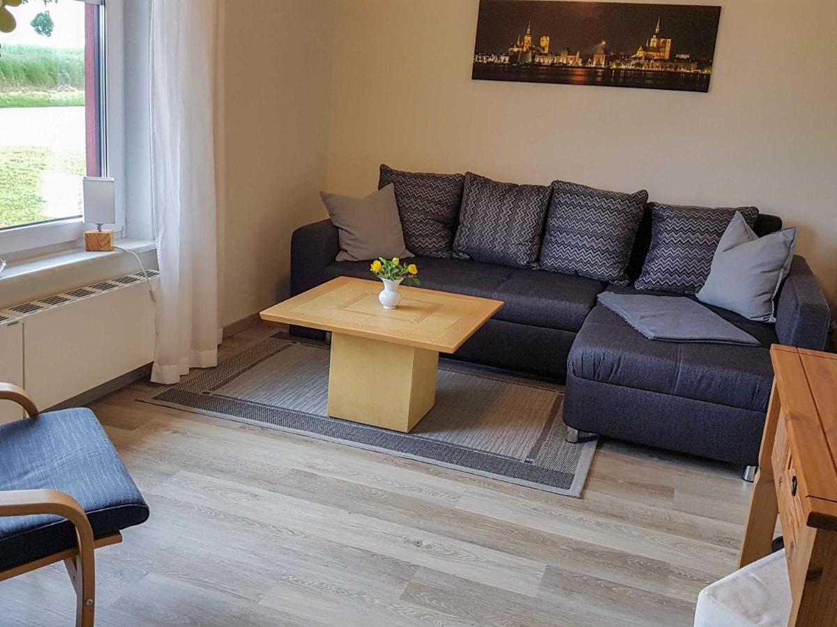 Stahlbrode Ferienwohnung Im Roten Haus מראה חיצוני תמונה