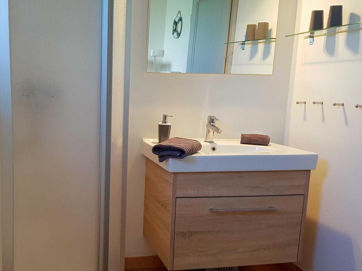 Stahlbrode Ferienwohnung Im Roten Haus מראה חיצוני תמונה