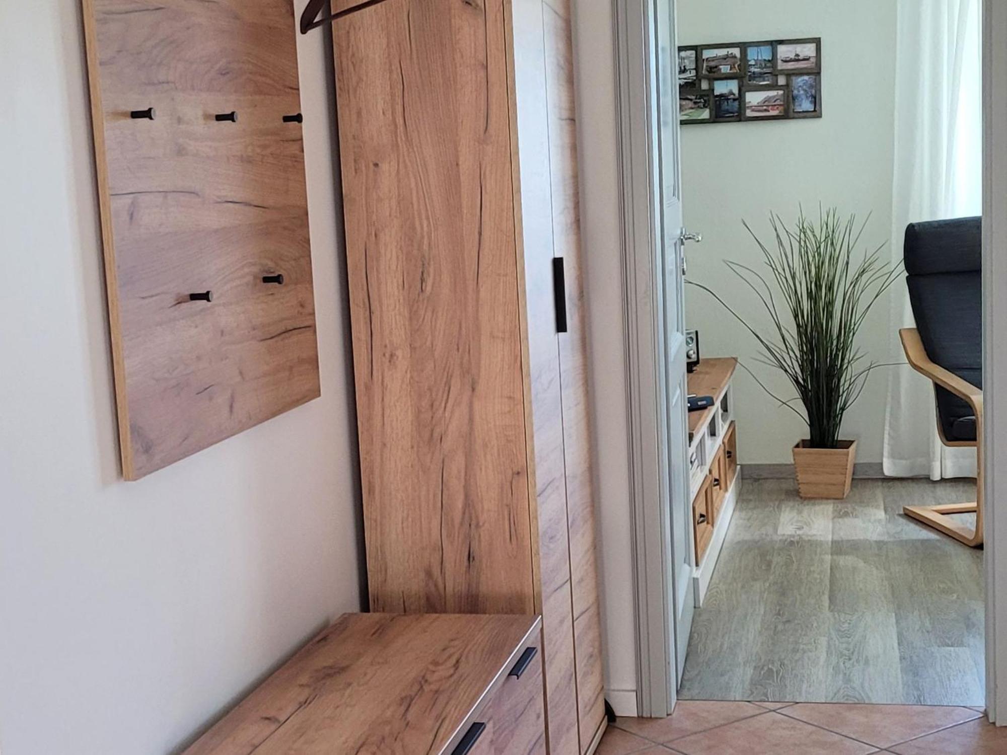 Stahlbrode Ferienwohnung Im Roten Haus מראה חיצוני תמונה